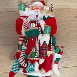 Vintage Christmas Ornament- great condition/ beautiful heirloom